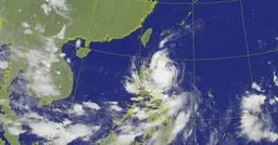 海上颱風警報發布！這2天風雨最有感 迎風面慎防豪大雨